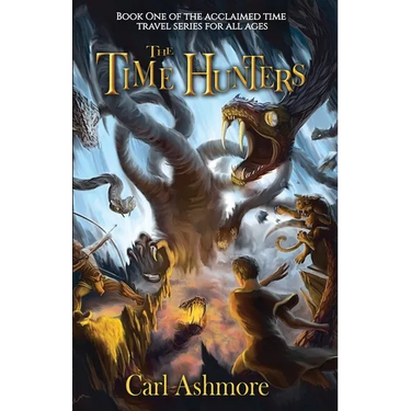 The Time Hunters
