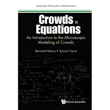 Crowds in Equations: An Introduction to the Microscopic Modeling of Crowds