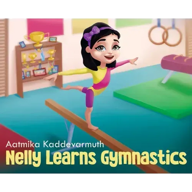Nelly Learns Gymnastics