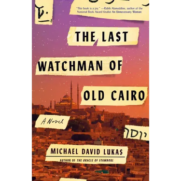 The Last Watchman of Old Cairo