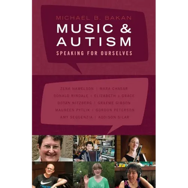 Music and Autism: Speaking for Ourselves