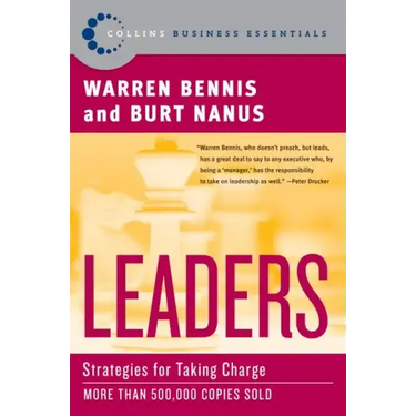 Leaders: Strategies for Taking Charge