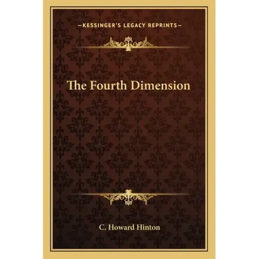 The Fourth Dimension