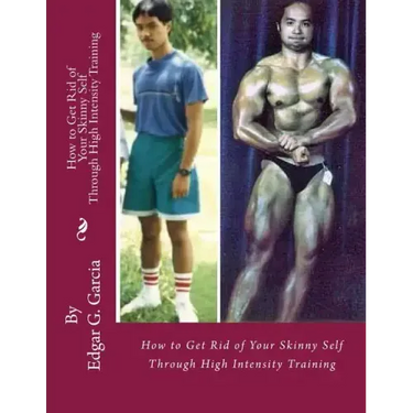 How to Get Rid of Your Skinny Self: Through High Intensity Training