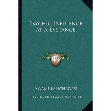 Psychic Influence At A Distance