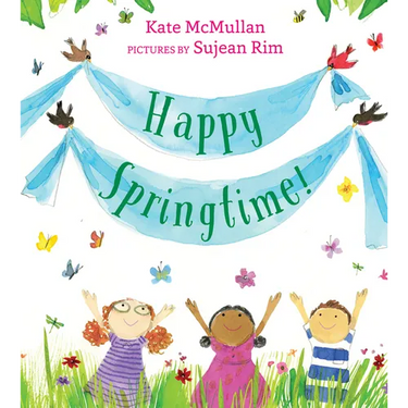 Happy Springtime!