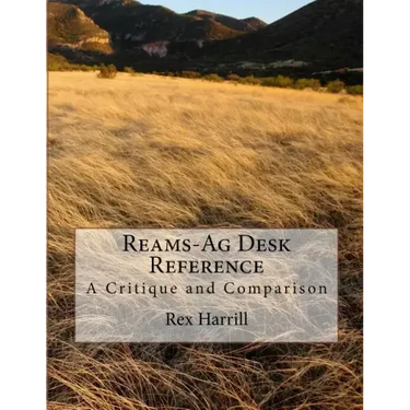 Reams-Ag Desk Reference