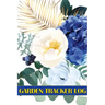 Garden Tracker Log: Gardening Daily Keeper for Gardening Lover, Flowers, Fruit, Vegetable Planting and Care instructions