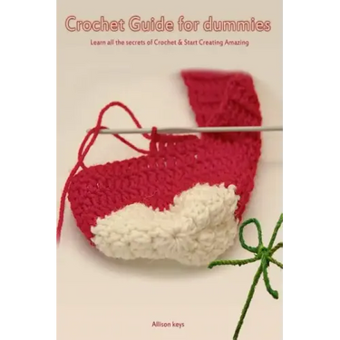 Crochet Guide for Dummies Learn How to Crochet & Start Creating Amazing Things