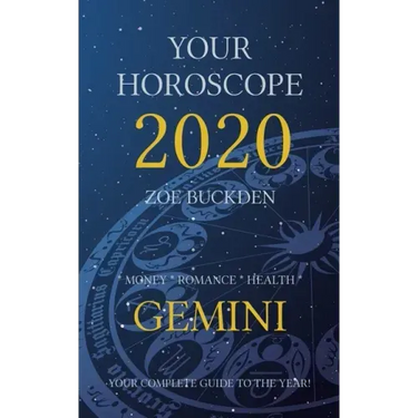 Your Horoscope 2020: Gemini