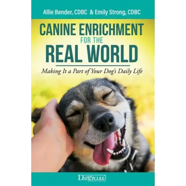 Canine Enrichment for the Real World