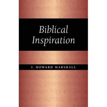 Biblical Inspiration