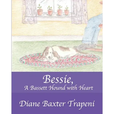 Bessie, A Bassett Hound with Heart