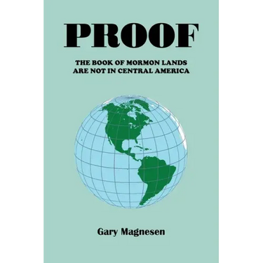 Proof the Book of Mormon Lands Are Not in Central America