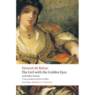 The Girl with the Golden Eyes and Other Stories