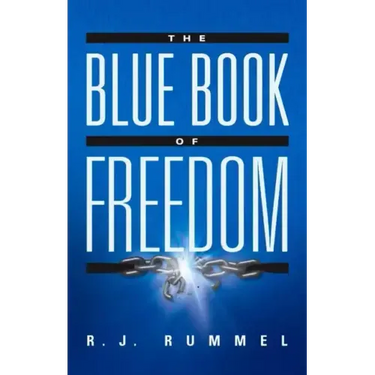 The Blue Book of Freedom: Ending Famine, Poverty, Democide, and War