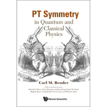 PT Symmetry: In Quantum and Classical Physics