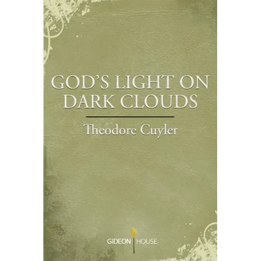 God's Light on Dark Clouds