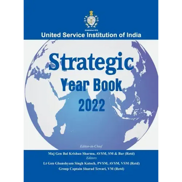 USI Strategic Year Book 2022