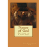 Nature of God: Getting to Know Him