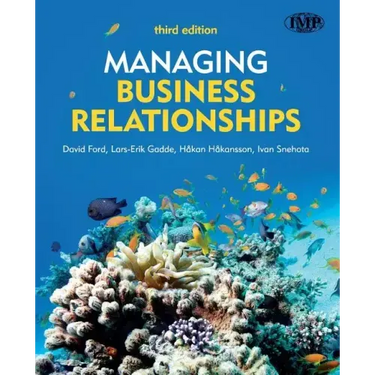 Managing Business Relationship