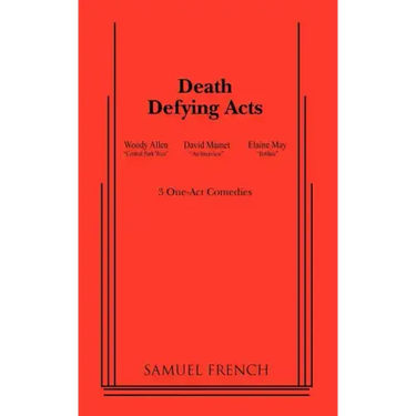 Death Defying Acts