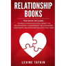 Relationship Books: 5 Manuscripts - Couples Communication, Anxiety in Relationships, Codependent Relationships, Narcissistic Relationship,