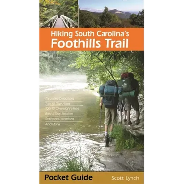 Hiking South Carolina's Foothills Trail