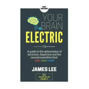 Your Brain Electric: Everything you need to know about optimising neurotransmitters including serotonin, dopamine and noradrenaline