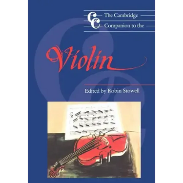 The Cambridge Companion to the Violin