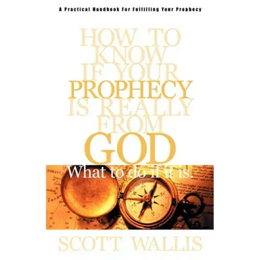 How to Know If Your Prophecy is Really from God: And What to Do If It is