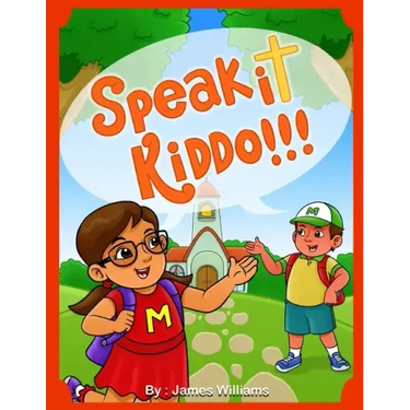 Speak It Kiddo