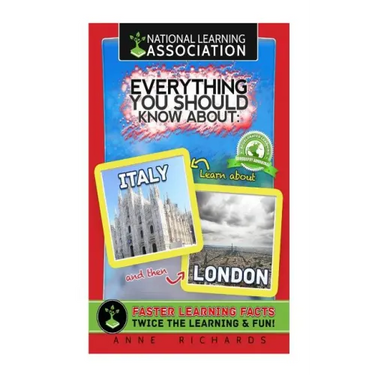 Everything You Should Know About: London and Italy