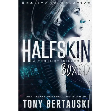 Halfskin Boxed: A Technothriller