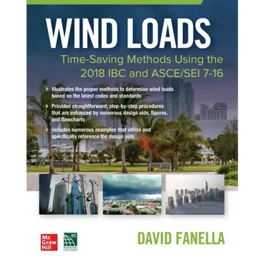 Wind Loads: Time Saving Methods Using the 2018 IBC and Asce/SEI 7-16
