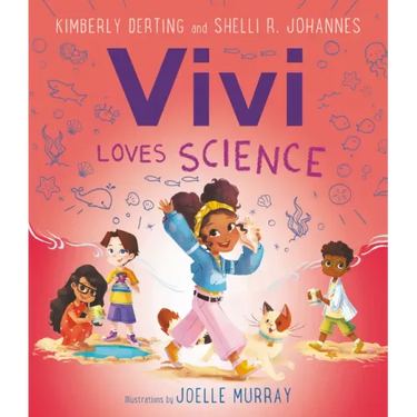 Vivi Loves Science