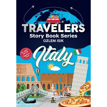 Italy - Travelers Story Book Series