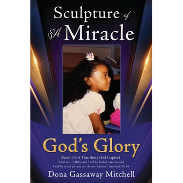 Sculpture of A Miracle: God's Glory