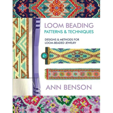 Loom Beading Patterns and Techniques