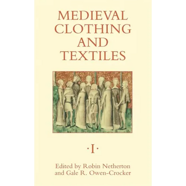 Medieval Clothing and Textiles 1