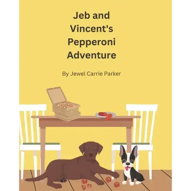 Jeb and Vincent's Pepperoni Adventure