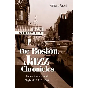 The Boston Jazz Chronicles