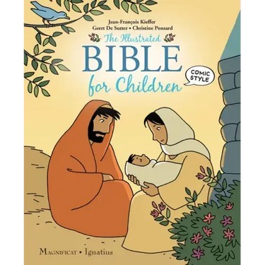 The Illustrated Bible for Children