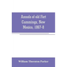 Annals of old Fort Cummings, New Mexico, 1867-8