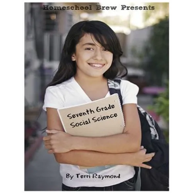 Seventh Grade Social Science: For Homeschool or Extra Practice