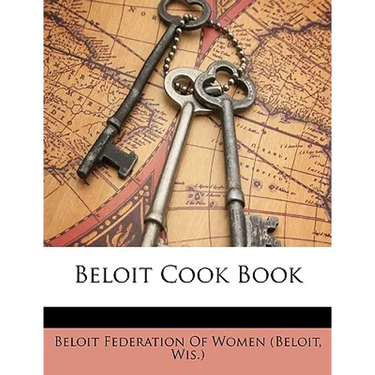 Beloit Cook Book