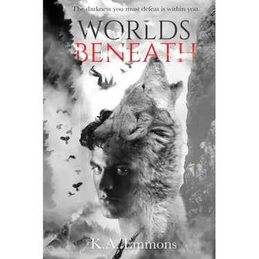 Worlds Beneath: (The Blood Race, Book 2)