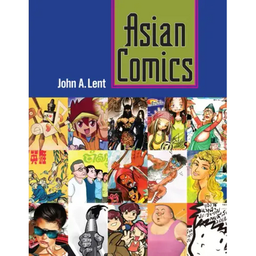 Asian Comics