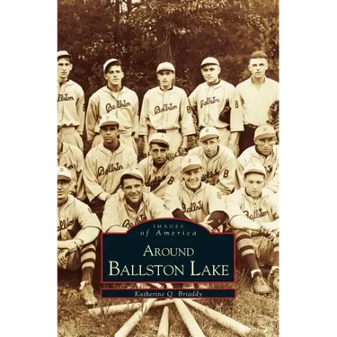 Around Ballston Lake