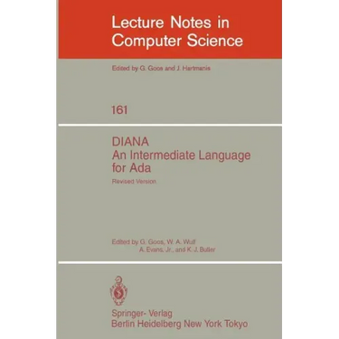 Diana. an Intermediate Language for ADA: Revised Version